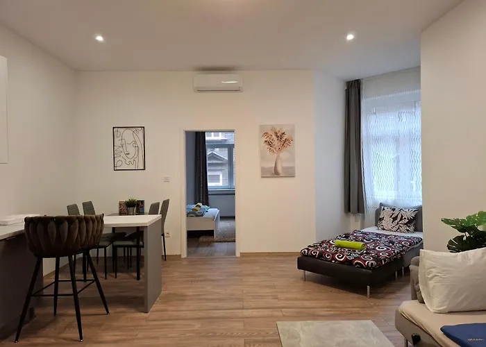 Budapest Nice Apartment