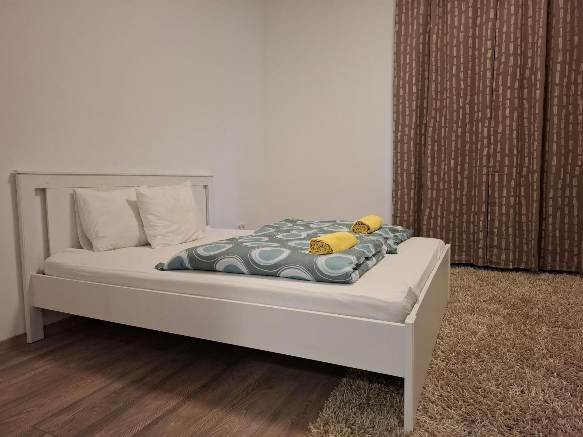 Budapest Nice Apartment Budapesta