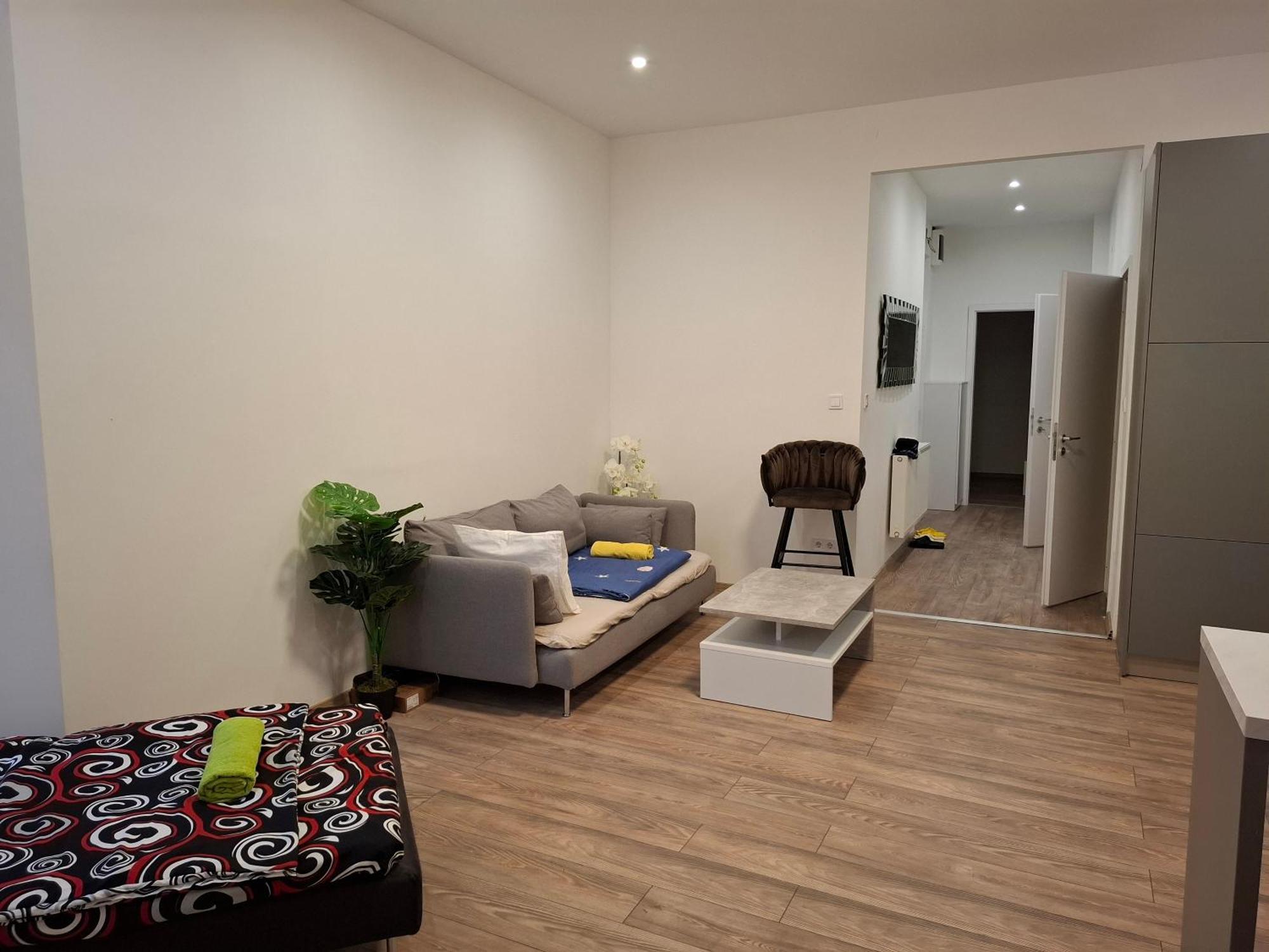 Budapest Nice Apartment Apartament *