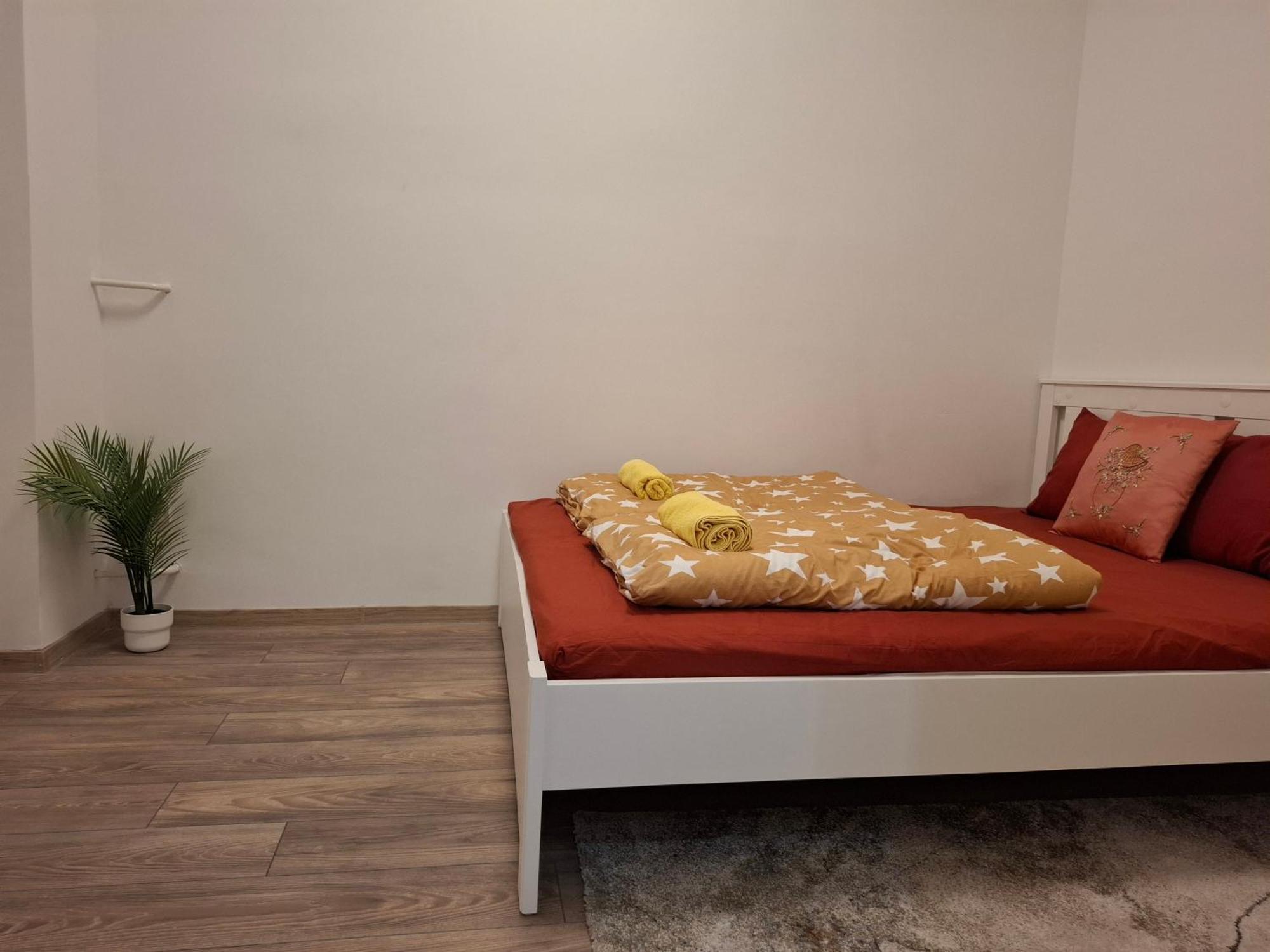 Budapest Nice Apartment Budapesta