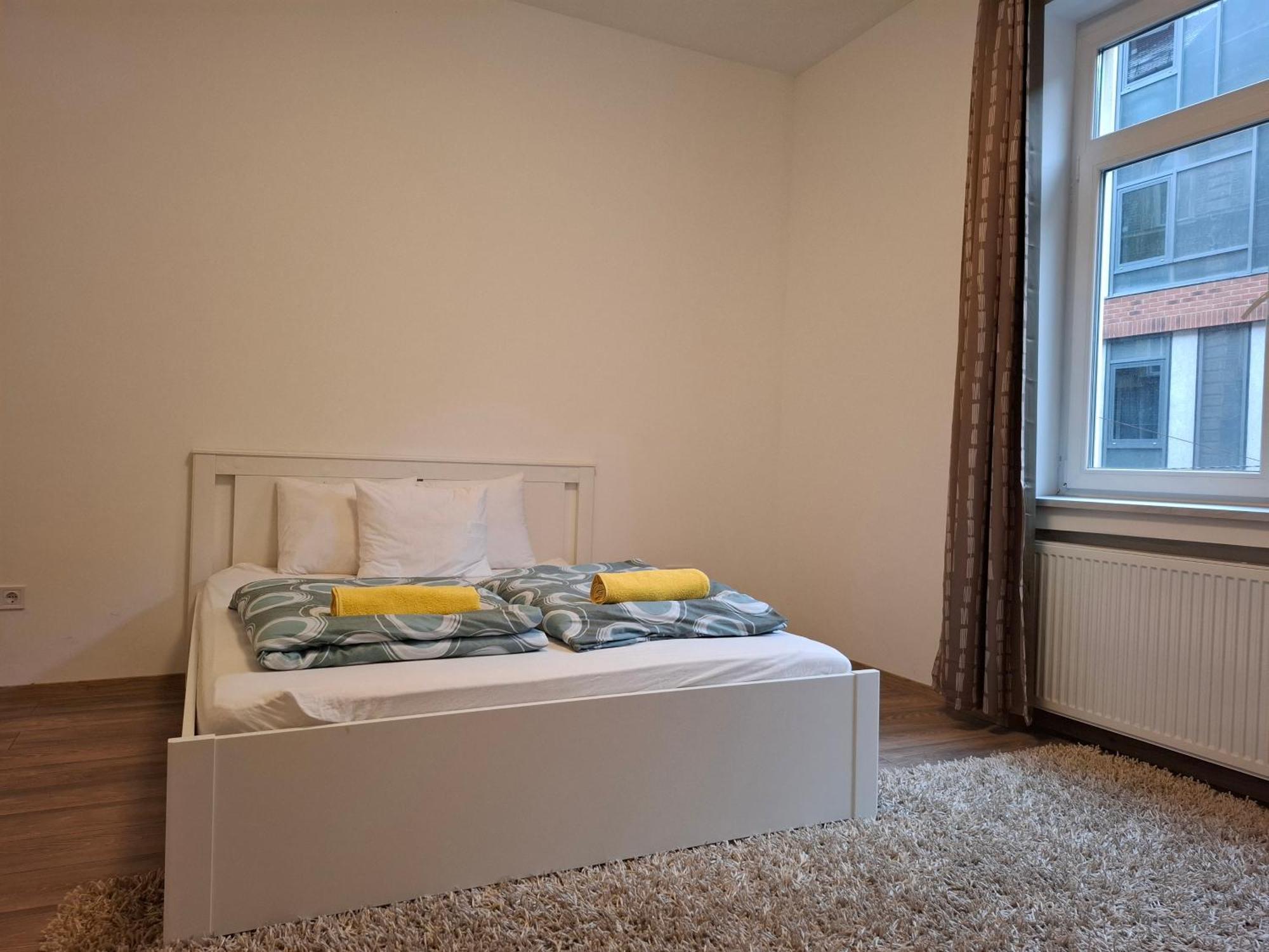 Apartament Budapest Nice Apartment *