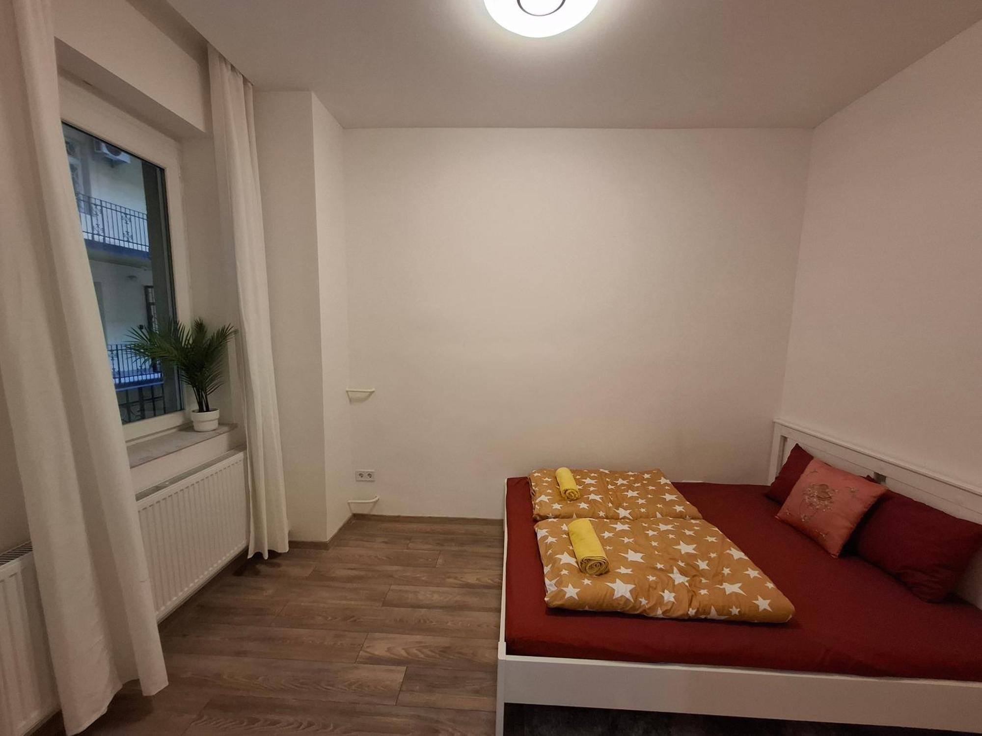 Apartament Budapest Nice Apartment