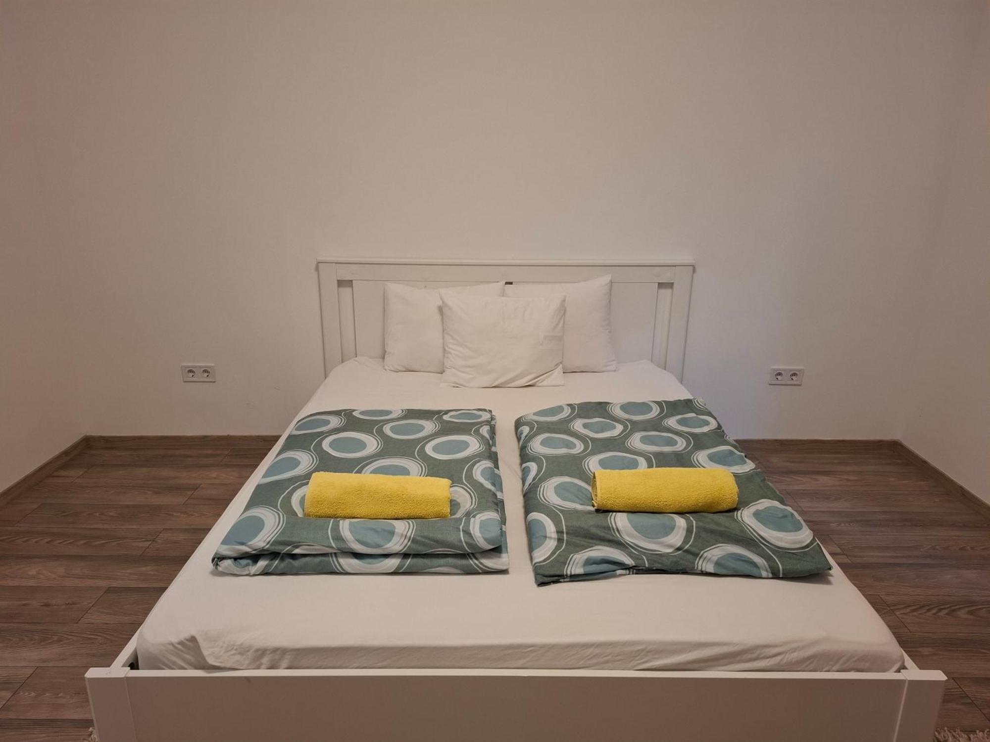 Apartament Budapest Nice Apartment