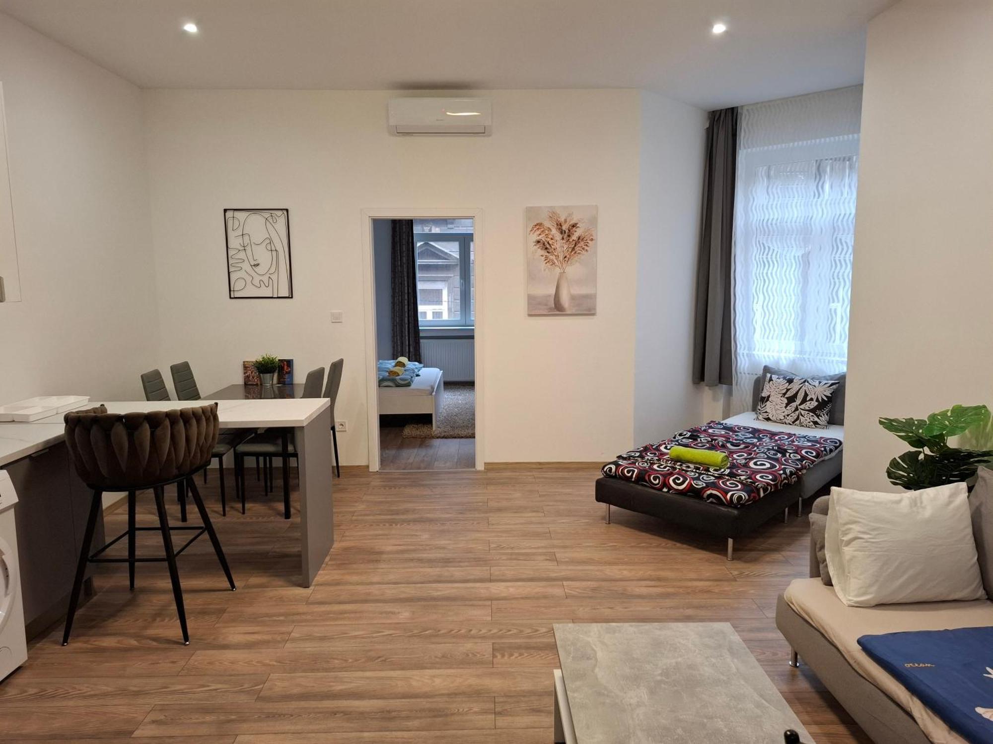 Budapest Nice Apartment Apartament